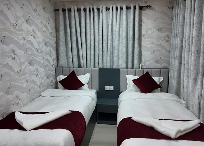 Bhandari Sekuwa And Hospitality * Kathmandu
