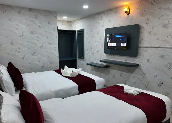 Bhandari Sekuwa And Hospitality Bed & Breakfast *
